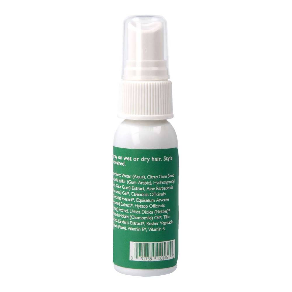 real-purity Real Purity Travel Hairspray - 30ml for hand luggage & suitcase Bestseller