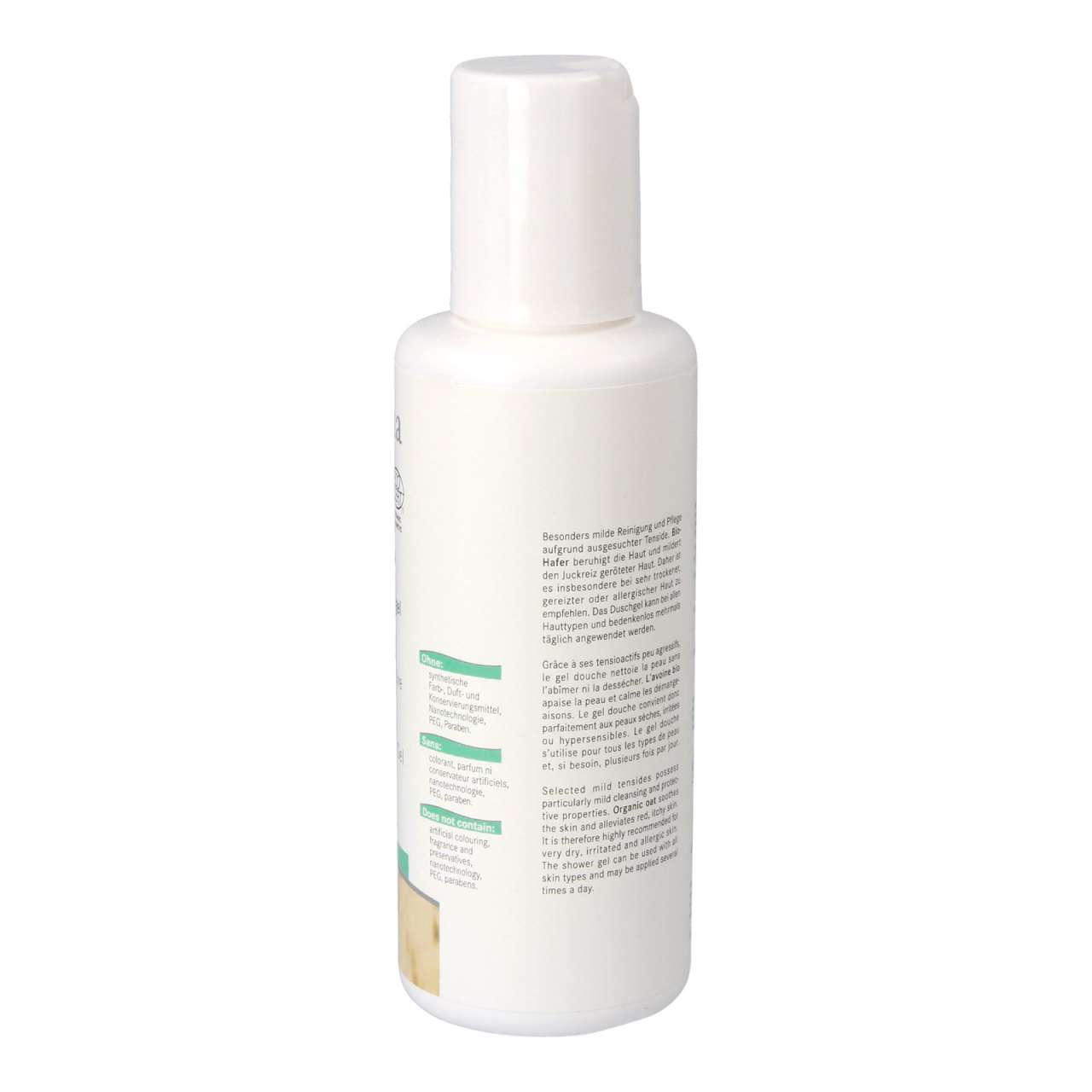 eubiona Shower Gel Sensitive Letzter Tag