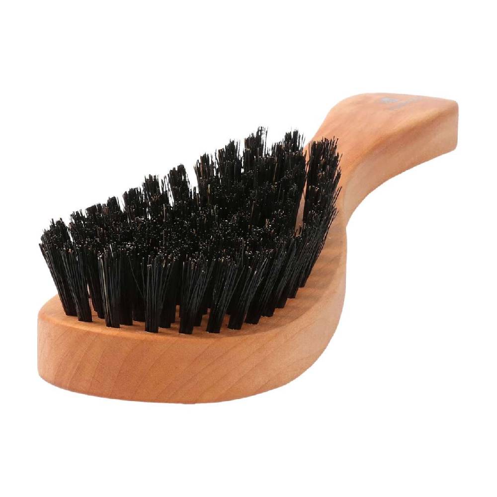 purenature Long Hair Brush With Boar Bristles, Peartree Wood Zeitbegrenzte Promotion
