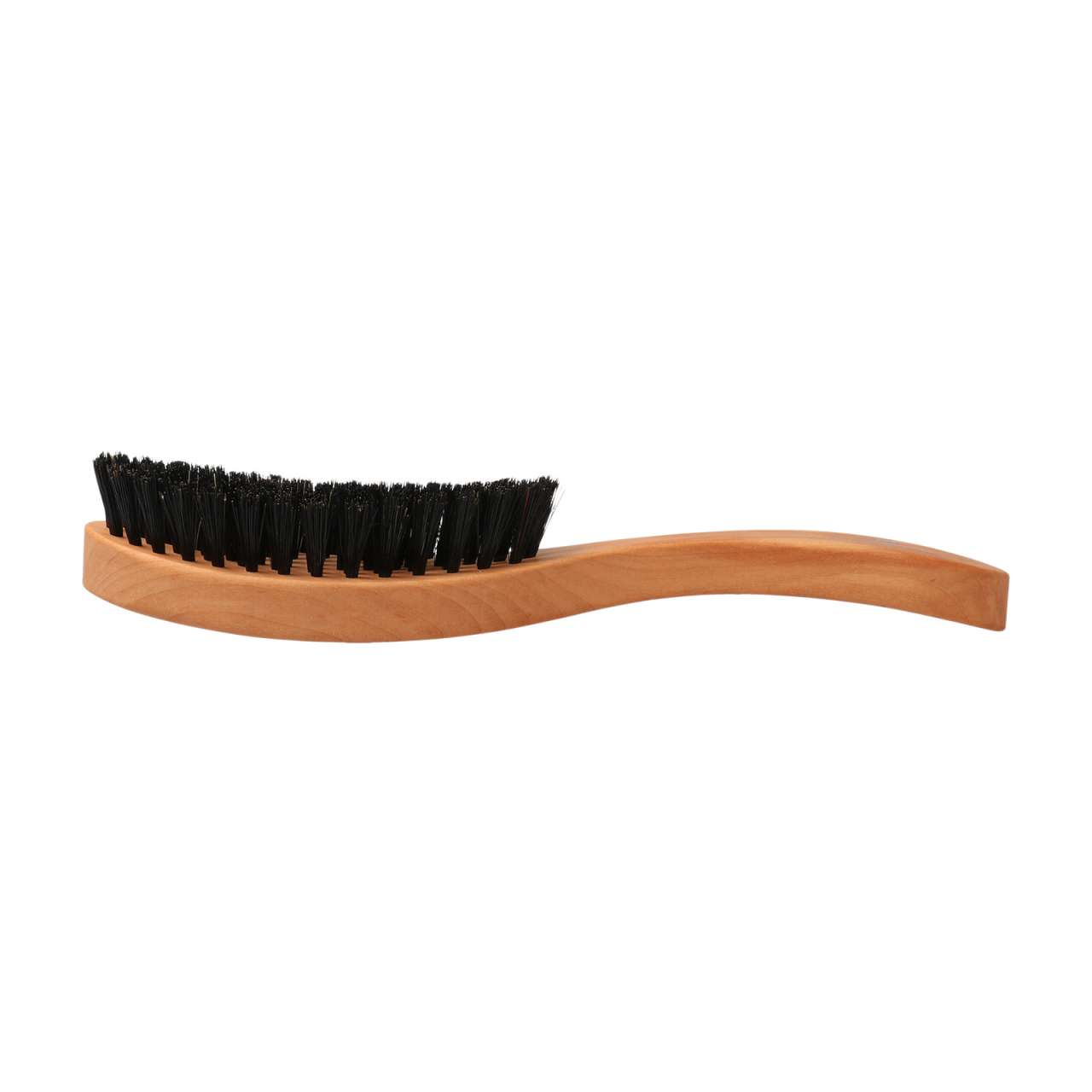 purenature Long Hair Brush With Boar Bristles, Peartree Wood Zeitbegrenzte Promotion