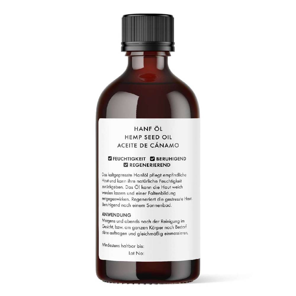 purenature PureNature hemp oil for skin and hair - cold pressed Bis zu 65% Rabatt