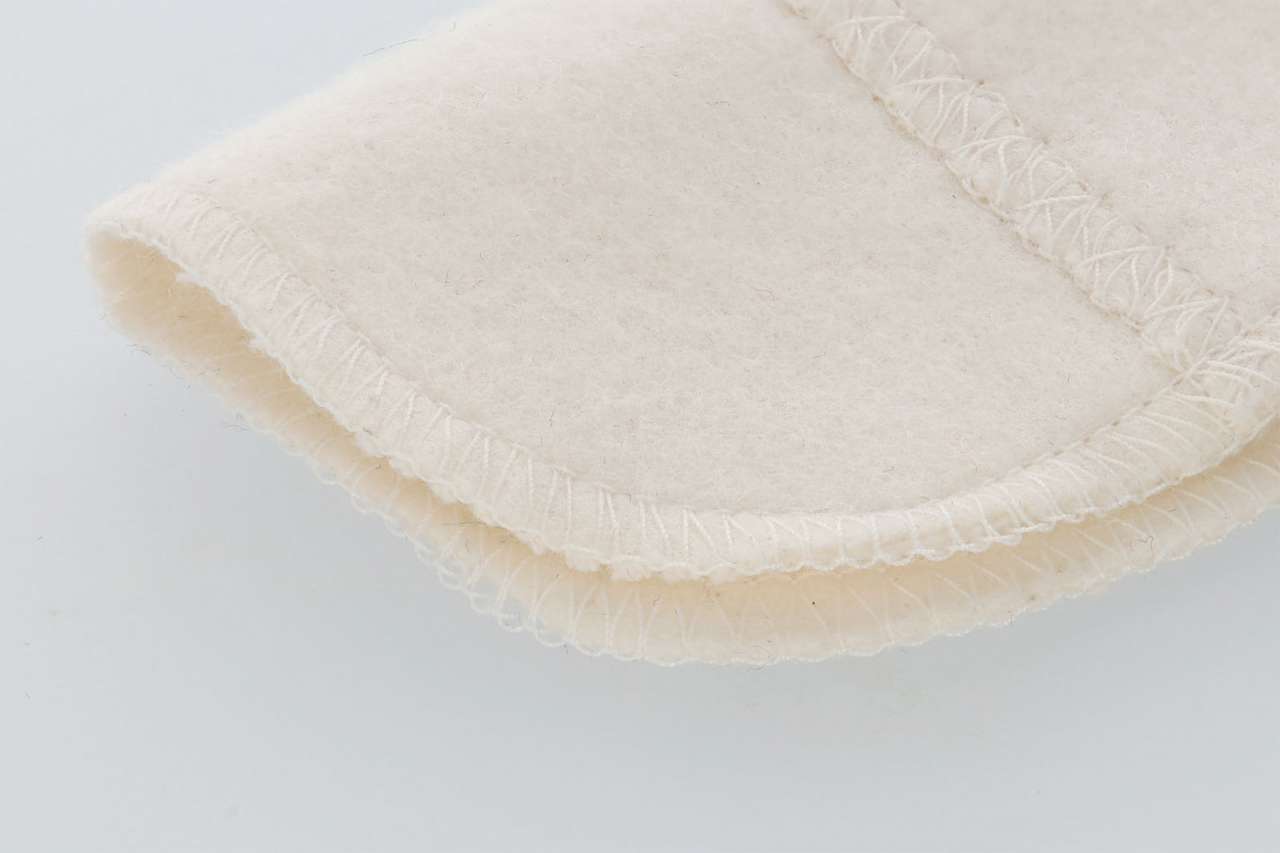 kulmine Kulmine cotton panty liners for folding - washable and durable Nur für heute