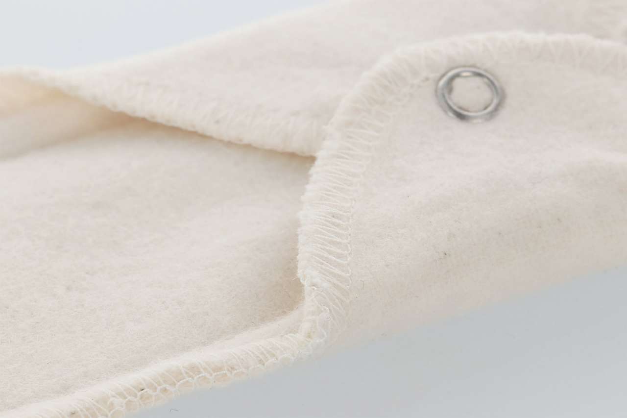 kulmine Kulmine washable sanitary towels with wings for the active days Sonderangebot der Fabrik