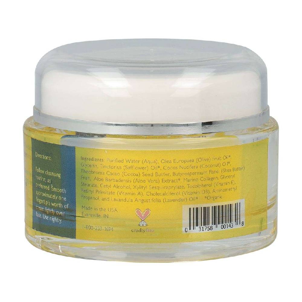 real-purity Real Purity Night Revitalizer For Dry Skin Bis zu 55% Rabatt