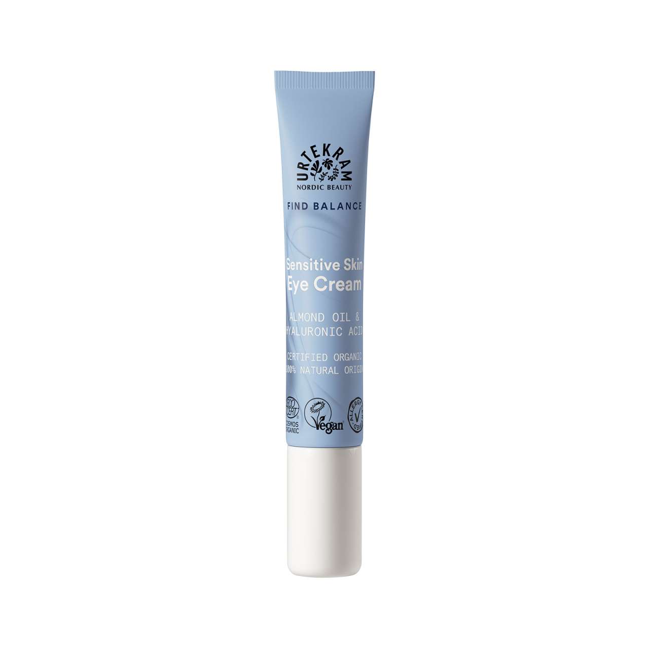 urtekram Urtekram fragrance free eye cream, Super Rabatt