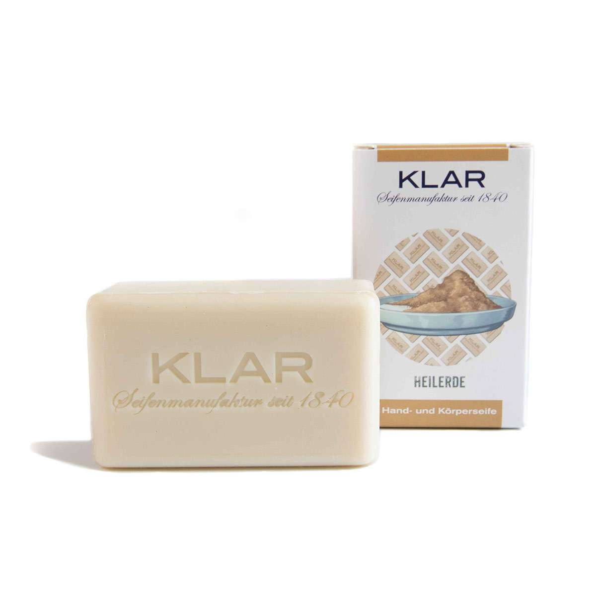 listing/manufacturer/sSupplier/339 Klar healing clay soap, Riesige Rabatte