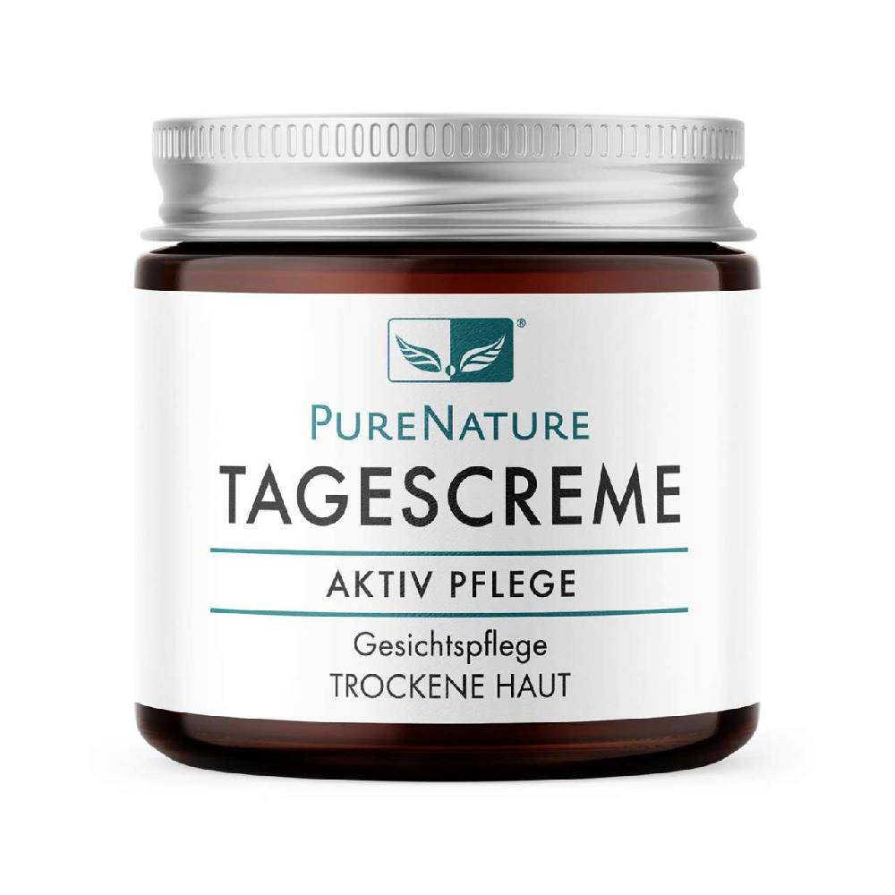 purenature PureNature rich day cream with vitamins & Aloe Vera Speichern exportieren