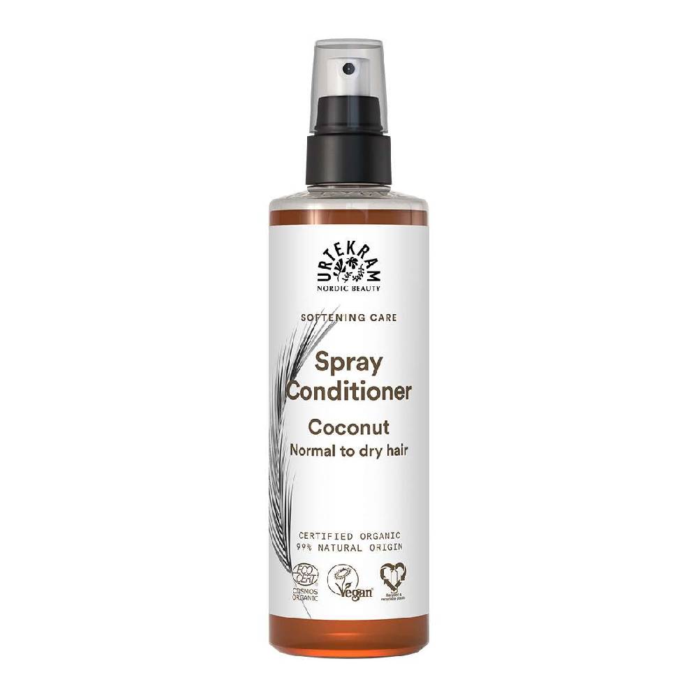 urtekram Urtekram Coconut Leave In Conditioner - Organic & Silicon Free Im Verkauf