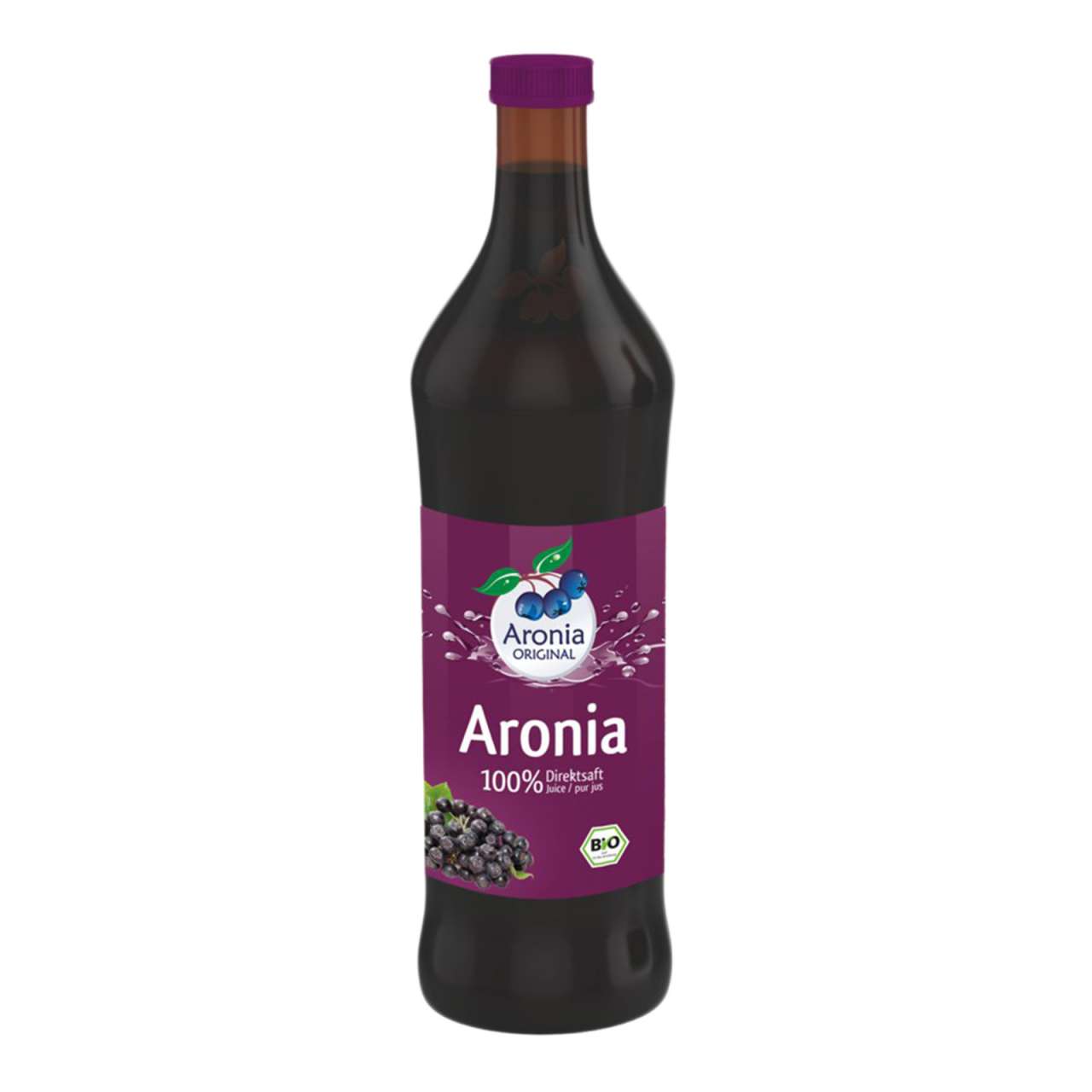 aronia-original Aronia Berry Direct Juice, 0.7 liters Online