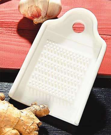 purenature Porcelain Ginger & Garlic Grater Meist gekauft