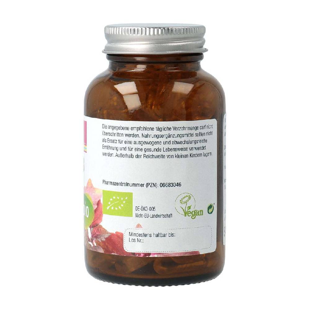 gse Omega 3 organic perilla oil capsules, vegan Kostenloser Versand