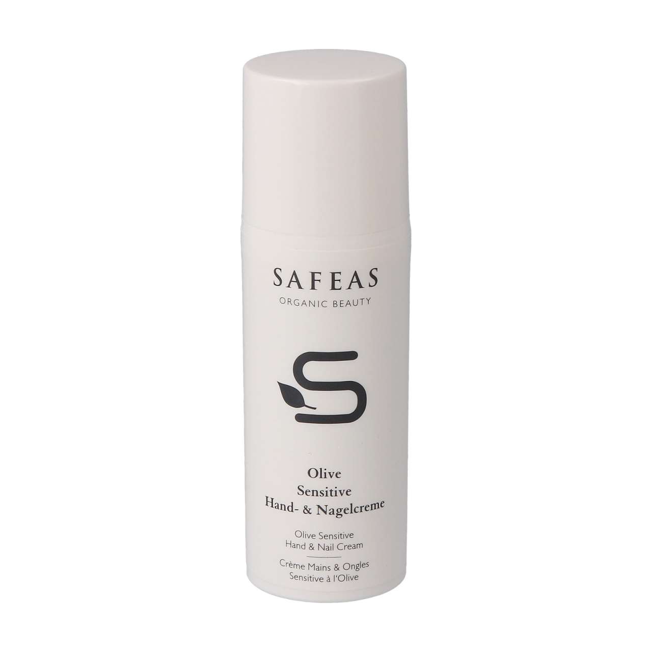 safeas Hand Cream Olive Sensitive Großer Ausverkauf