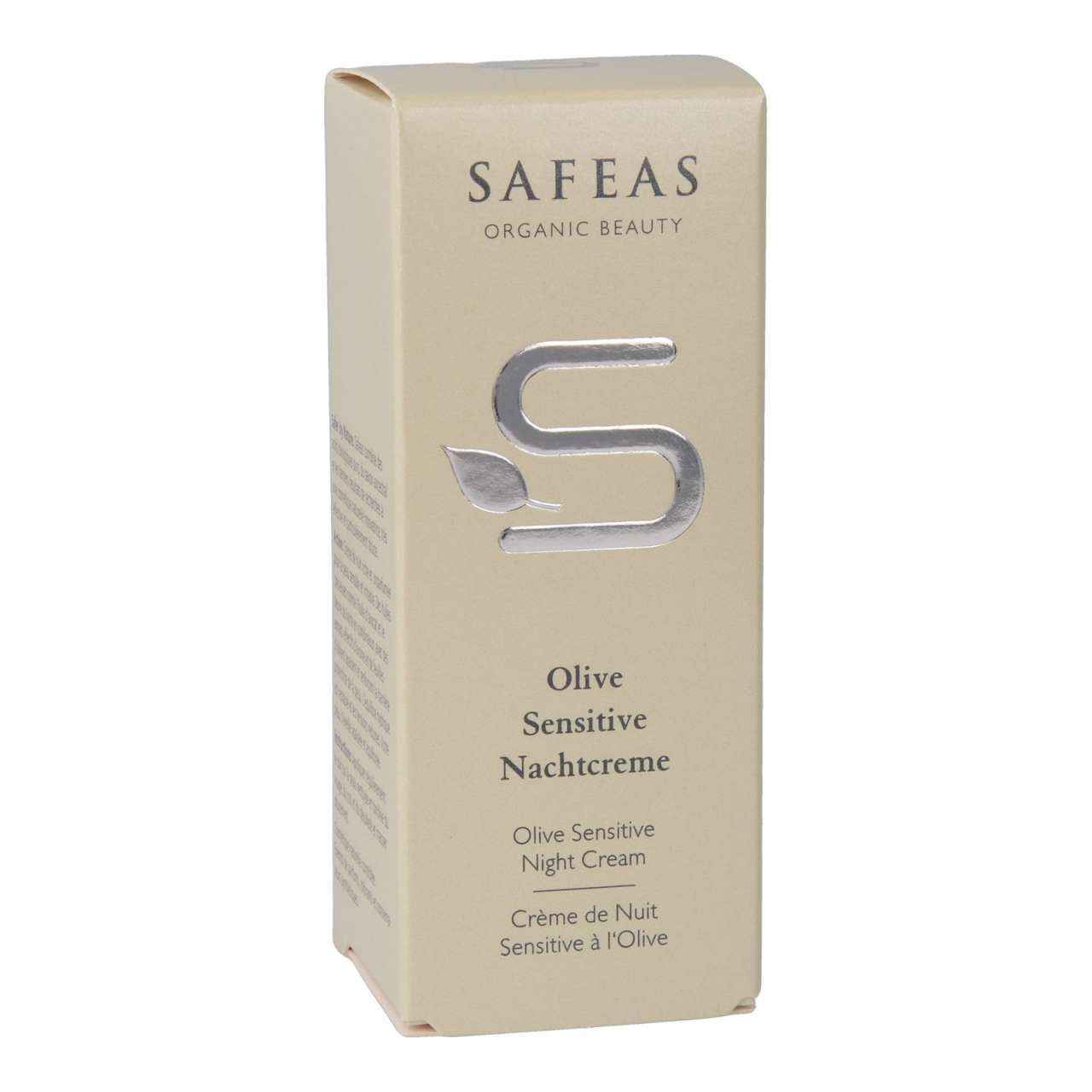 safeas Night Cream Olive Sensitive Flash Sale