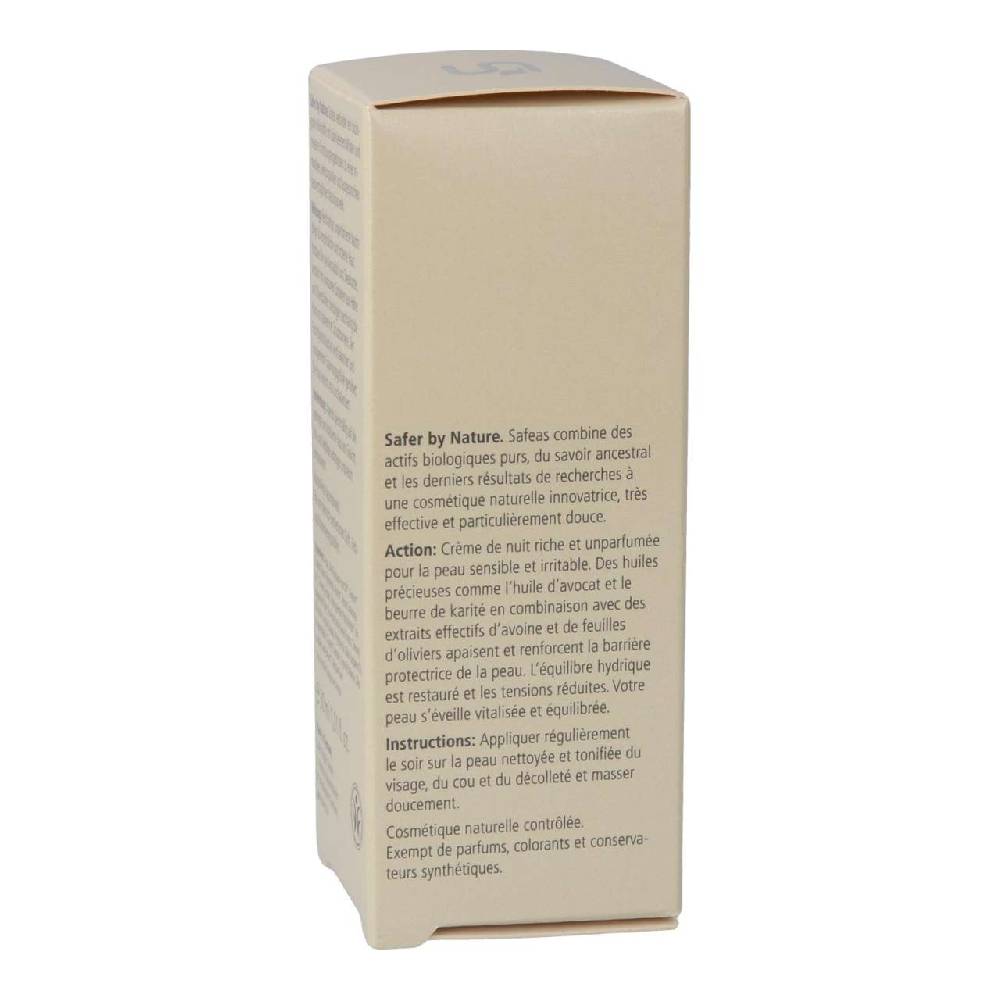 safeas Night Cream Olive Sensitive Flash Sale