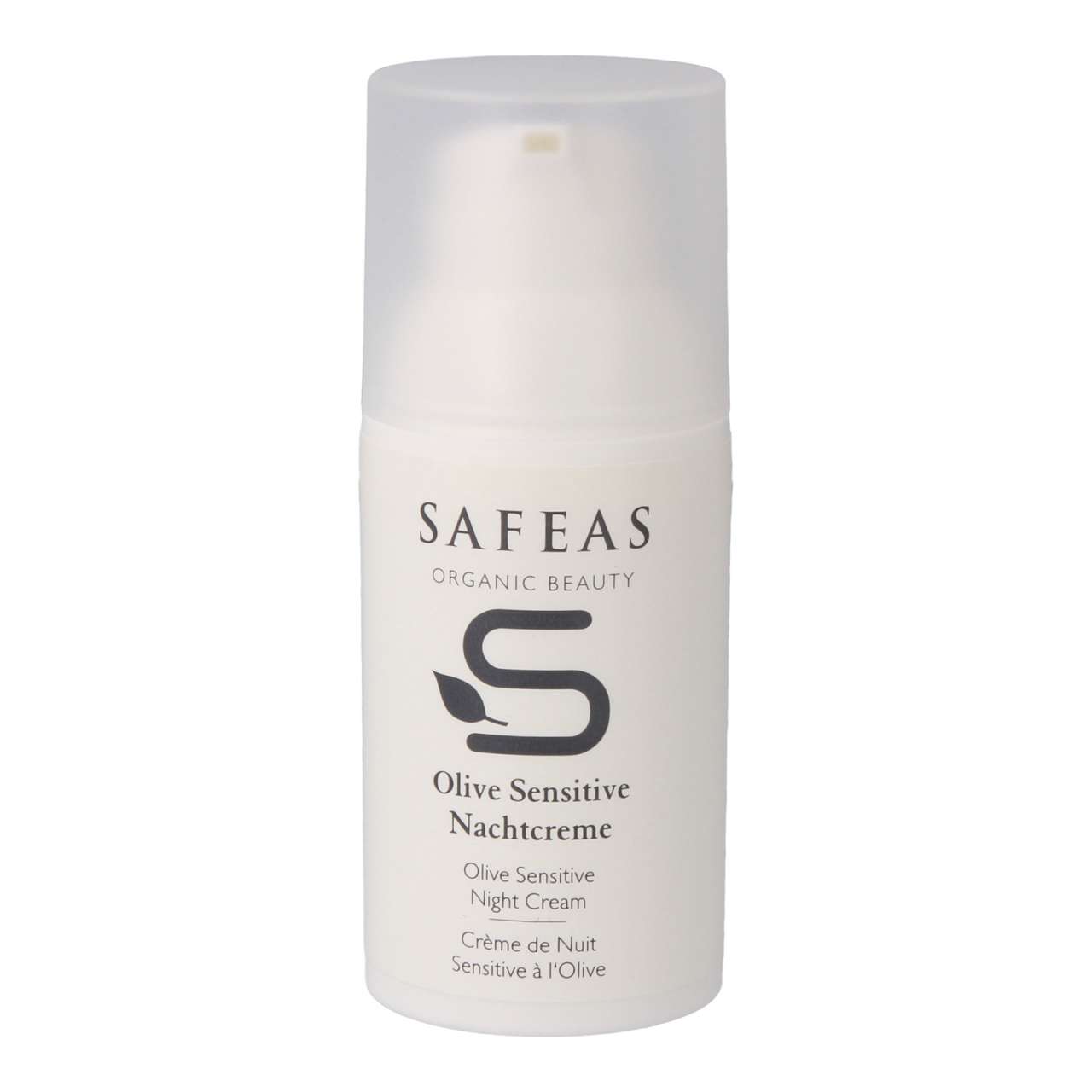 safeas Night Cream Olive Sensitive Flash Sale