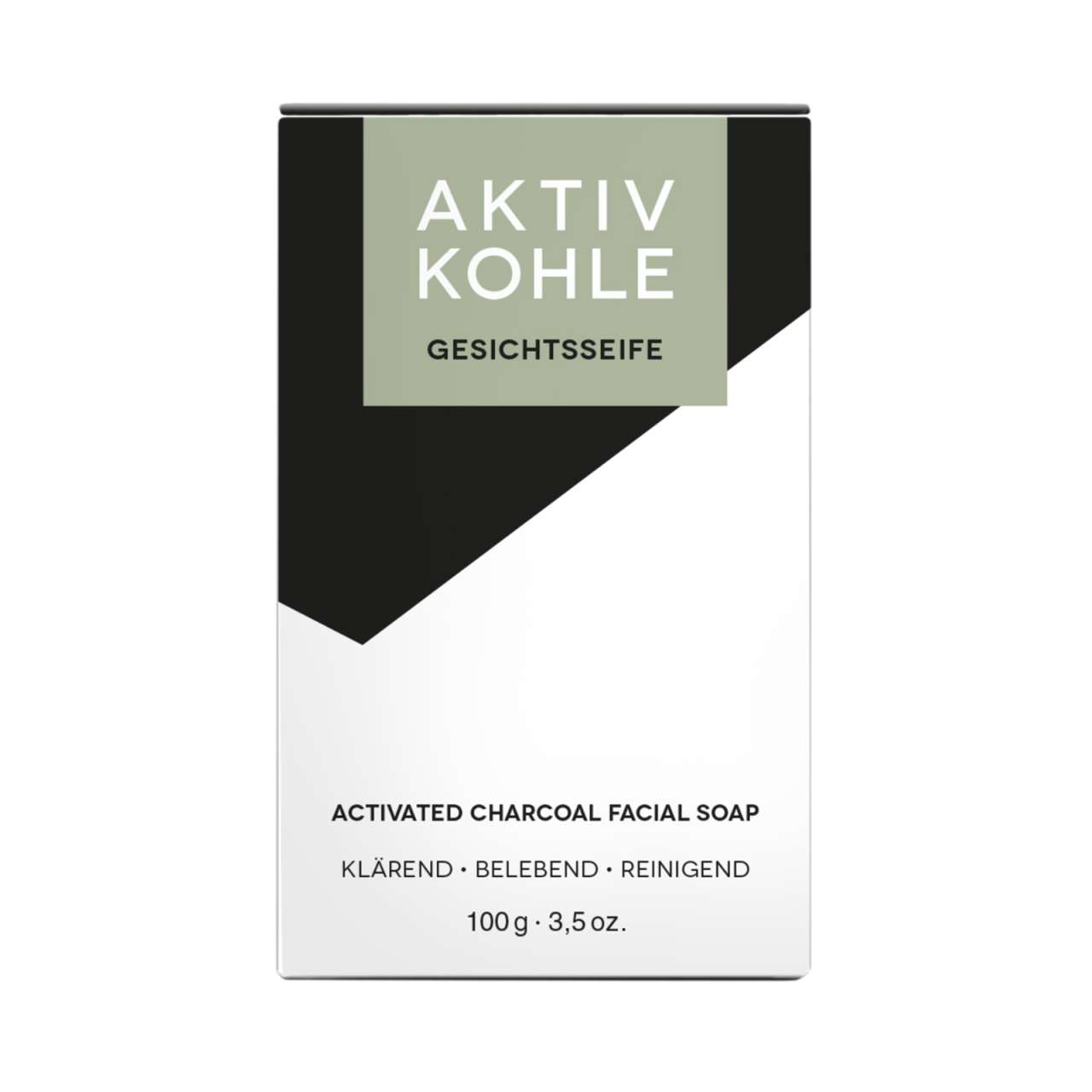 listing/manufacturer/sSupplier/339 Klar Activated Charcoal Soap,100 g Begrenztes Angebot