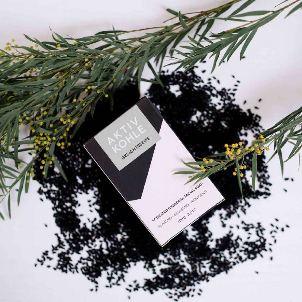 listing/manufacturer/sSupplier/339 Klar Activated Charcoal Soap,100 g Begrenztes Angebot
