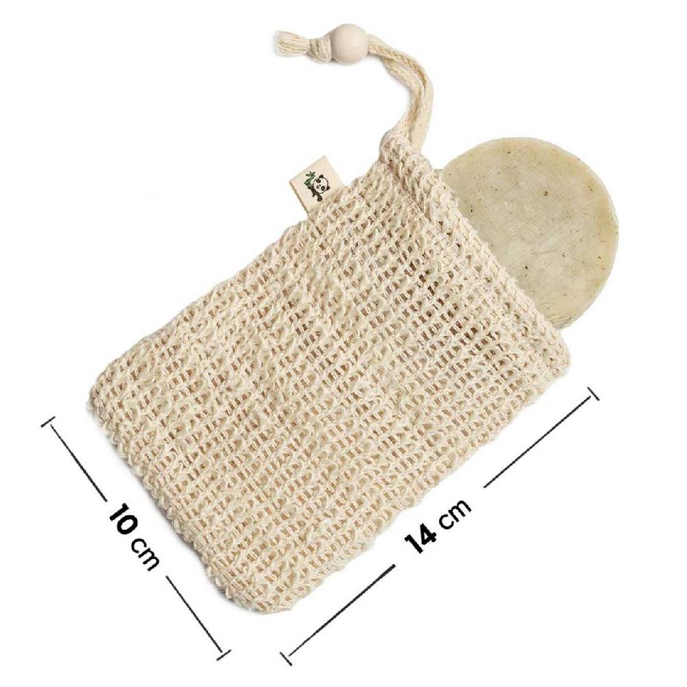 ecoyou EcoYou Sisal/Cotton Soap Bag Exklusivangebot