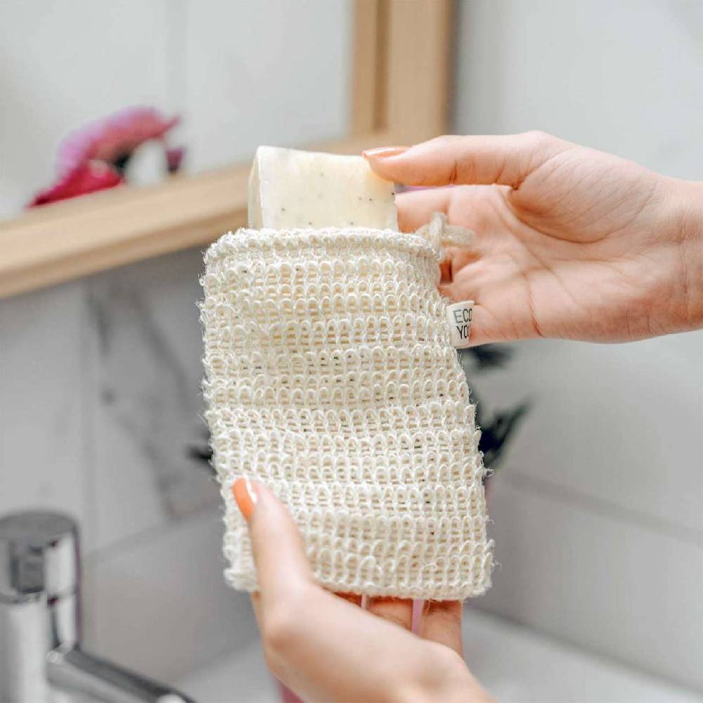 ecoyou EcoYou Sisal/Cotton Soap Bag Exklusivangebot
