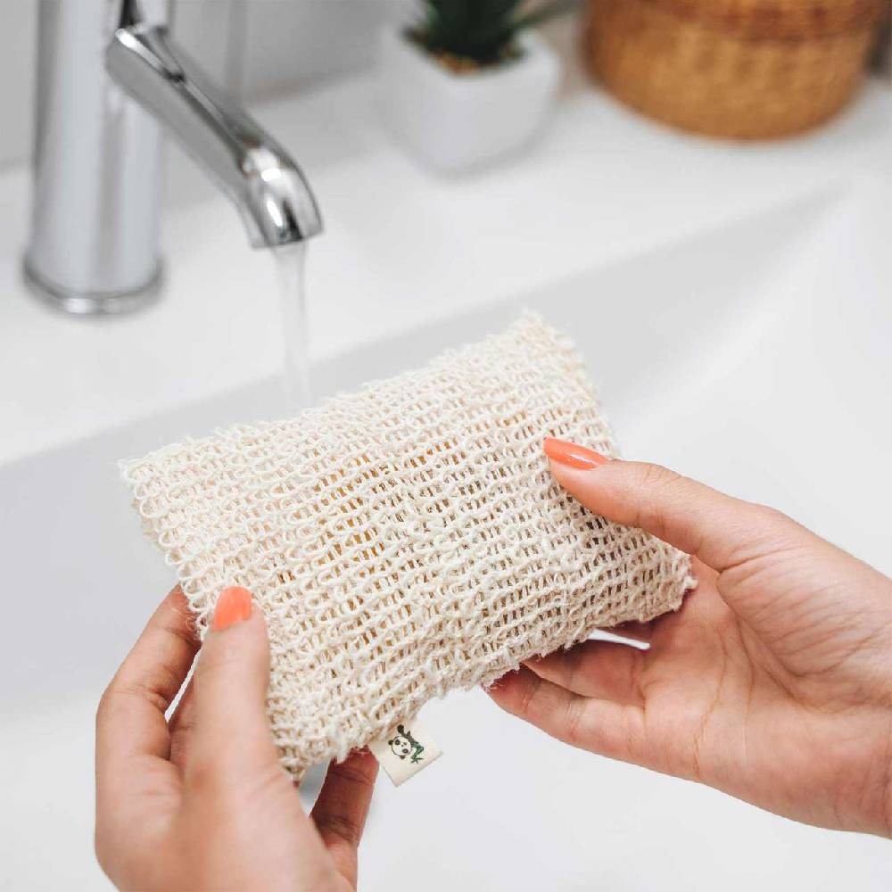 ecoyou EcoYou Sisal/Cotton Soap Bag Exklusivangebot