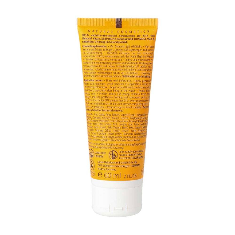 speick Speick Sun 50 Sunscreen SPF 50 Preisnachlass