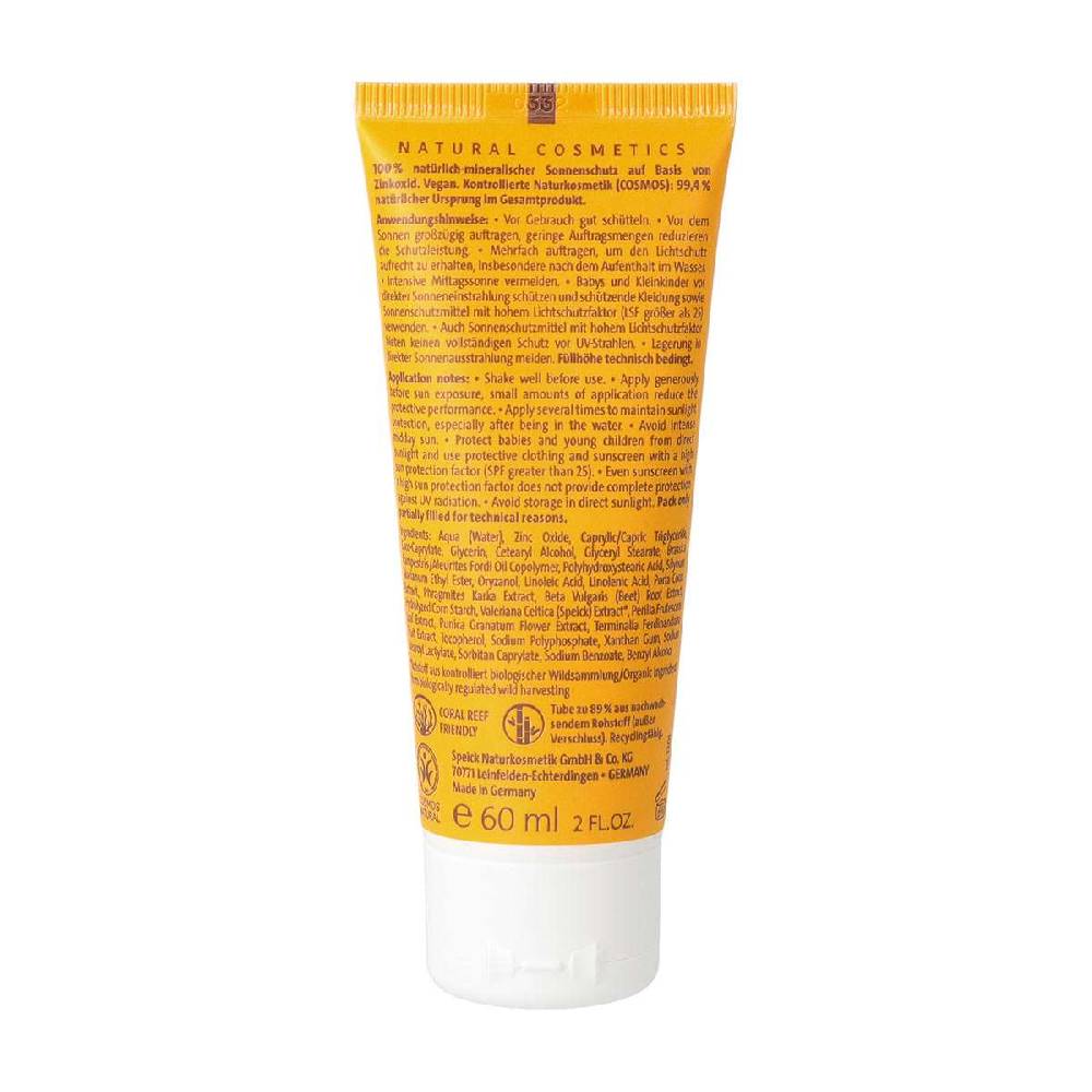 speick Speick Sun 30 - Sun cream without mineral oil Saisonschlussverkauf