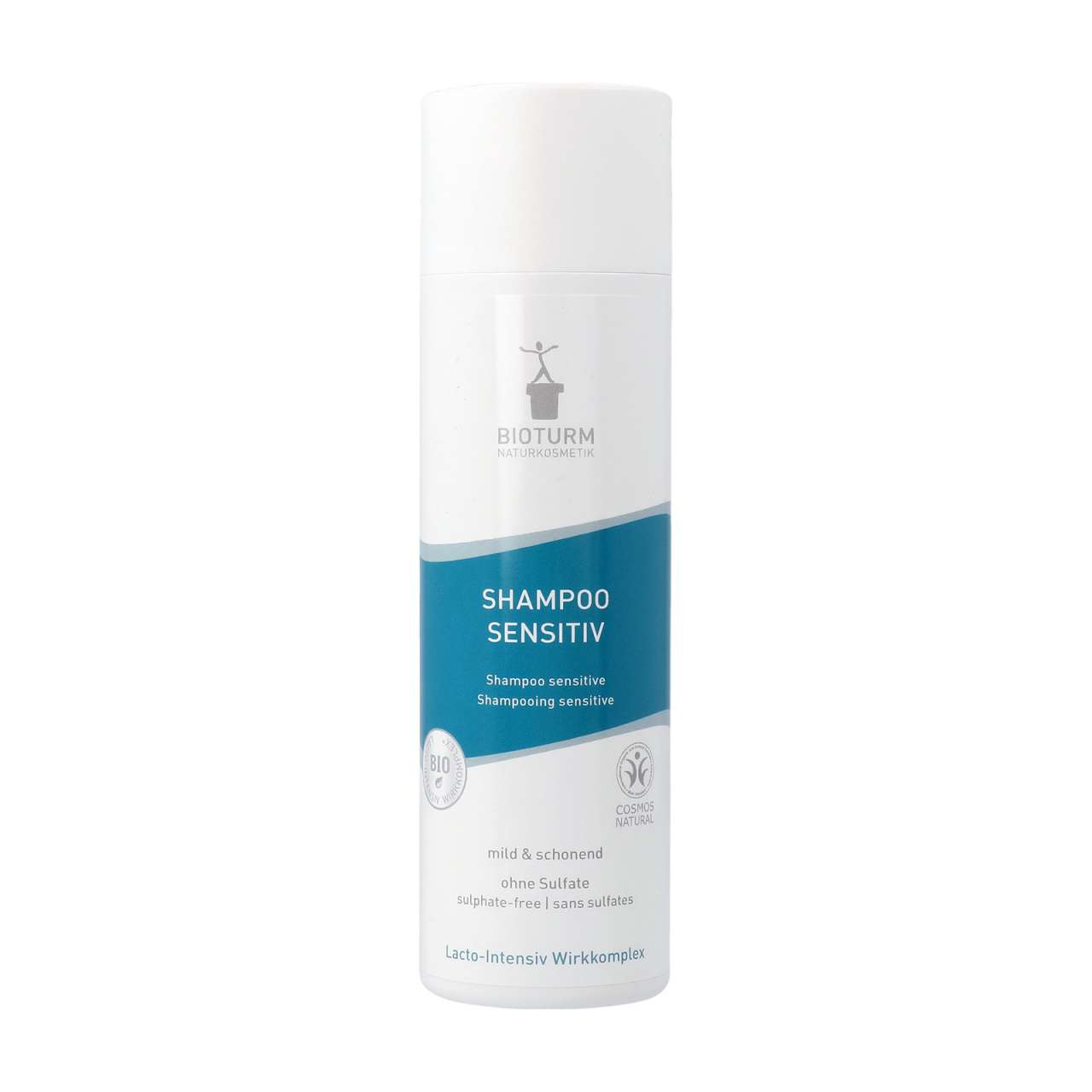 bioturm Biotower Sensitive Shampoo without Sulphates & Silicones Black Friday