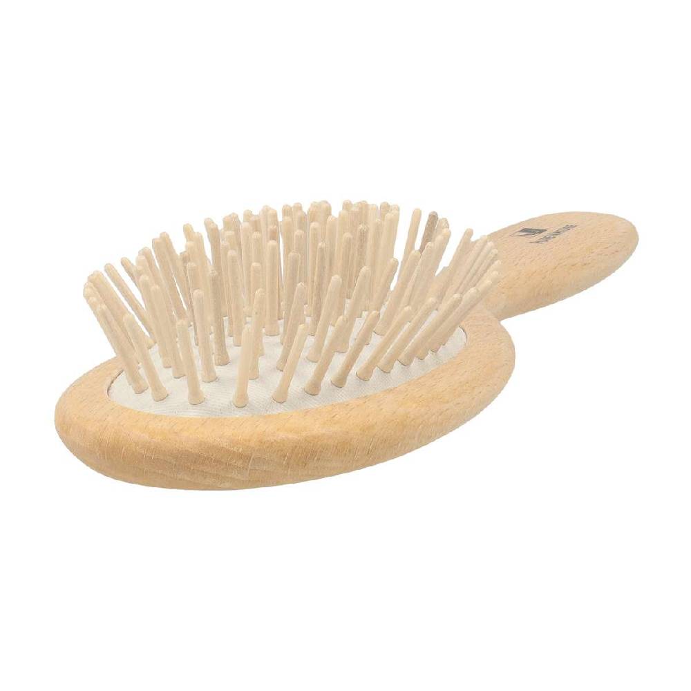 purenature Hairbrush With Wooden Pegs Lagerräumung