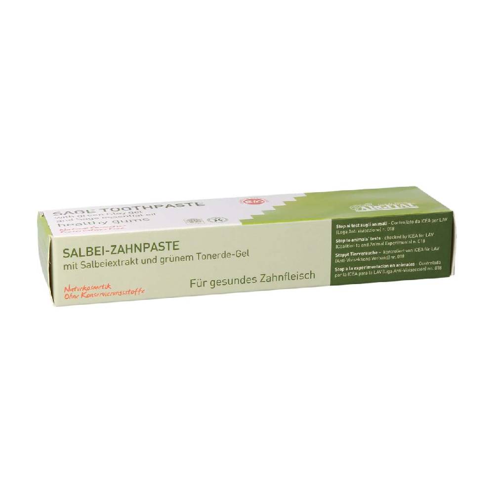 argital Sage Toothpaste Top Angebot