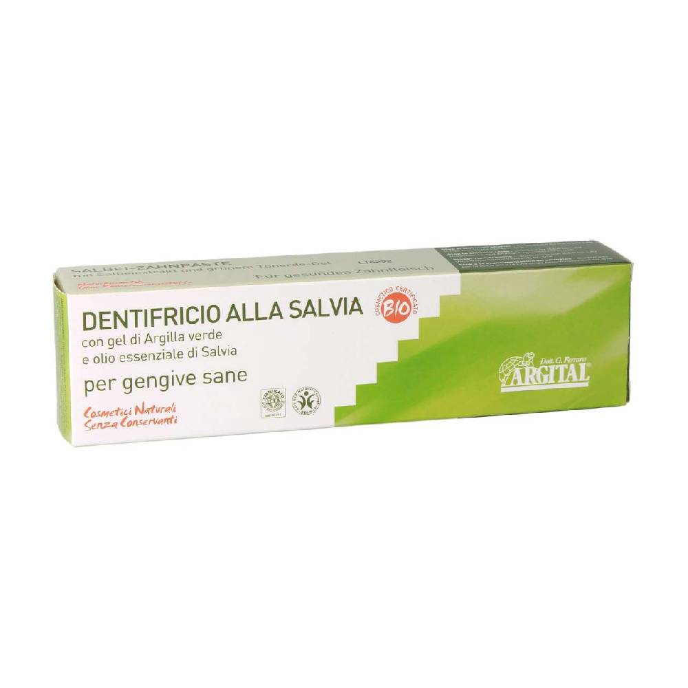 argital Sage Toothpaste Top Angebot