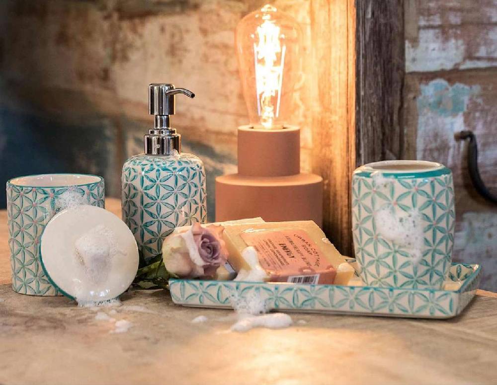 tranquillo Tranquillo bathroom tray ceramic Saisonale Angebote