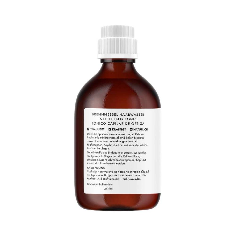purenature PureNature nettle hair tonic for sensitive scalp Tägliche Deals