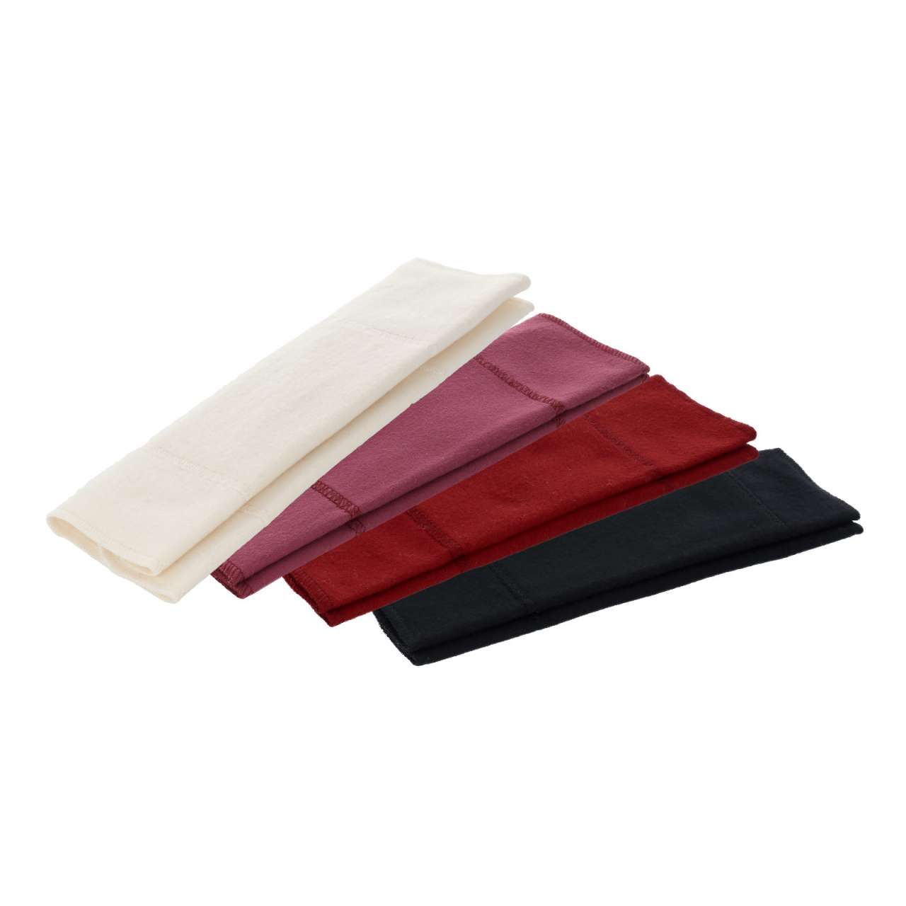 kulmine Kulmine cotton bandages for folding in different colours & sizes VIP-Rabatte