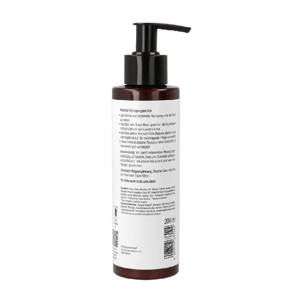 cmd CMD Naturkosmetik Gentle Facial Cleanser - with Dead Sea Salt JETZT KAUFEN