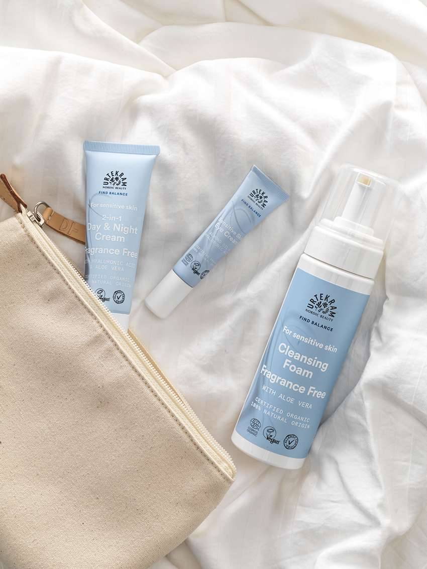 urtekram Urtekram fragrance free cleansing foam Zeitbegrenzte Promotion
