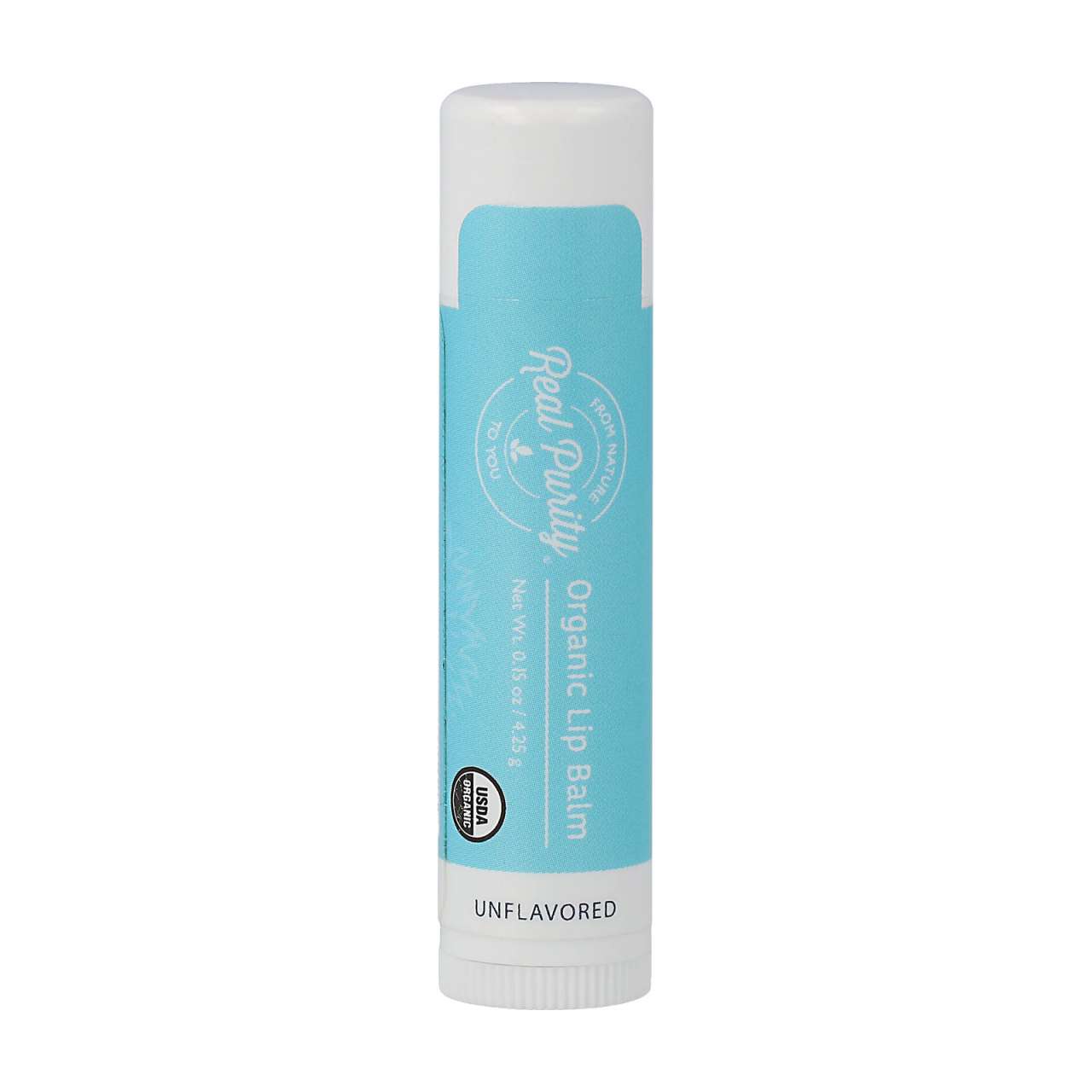 real-purity Real Purity Lip Balm without mineral oil or fragrancesHair products Riesige Rabatte