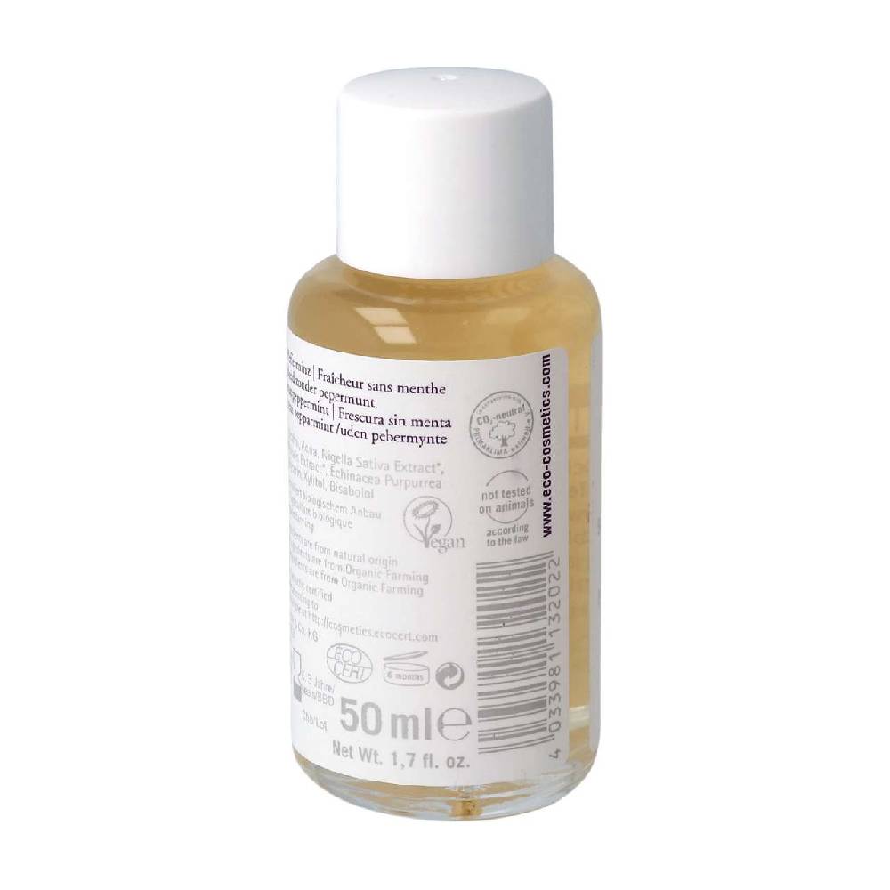 eco-cosmetics Eco Cosmetics Mouthwash without Fluoride with Black Cumin Fabrikladen