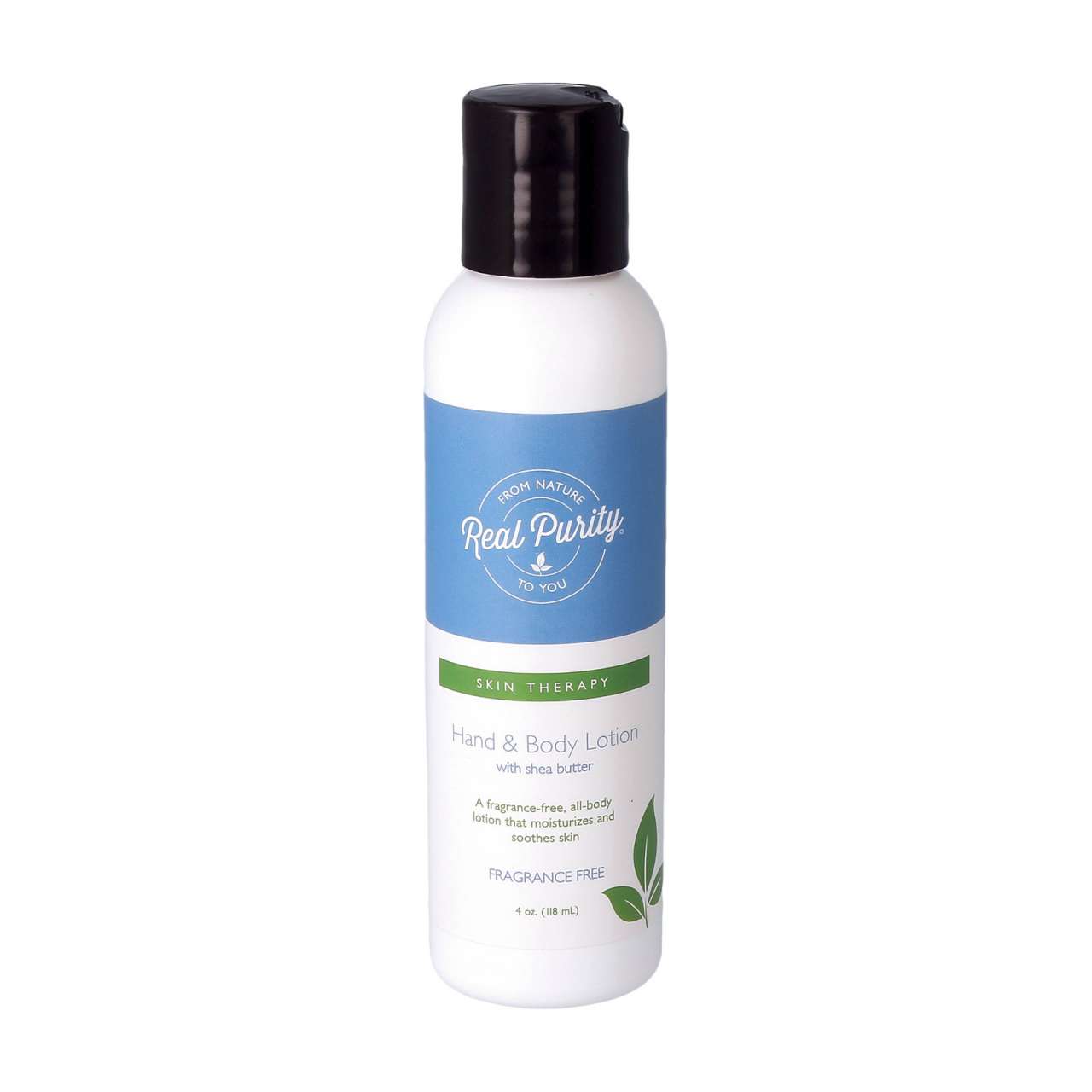 real-purity Real Purity Hand and Body Lotion - Fragrance Free & Natural Speichern exportieren
