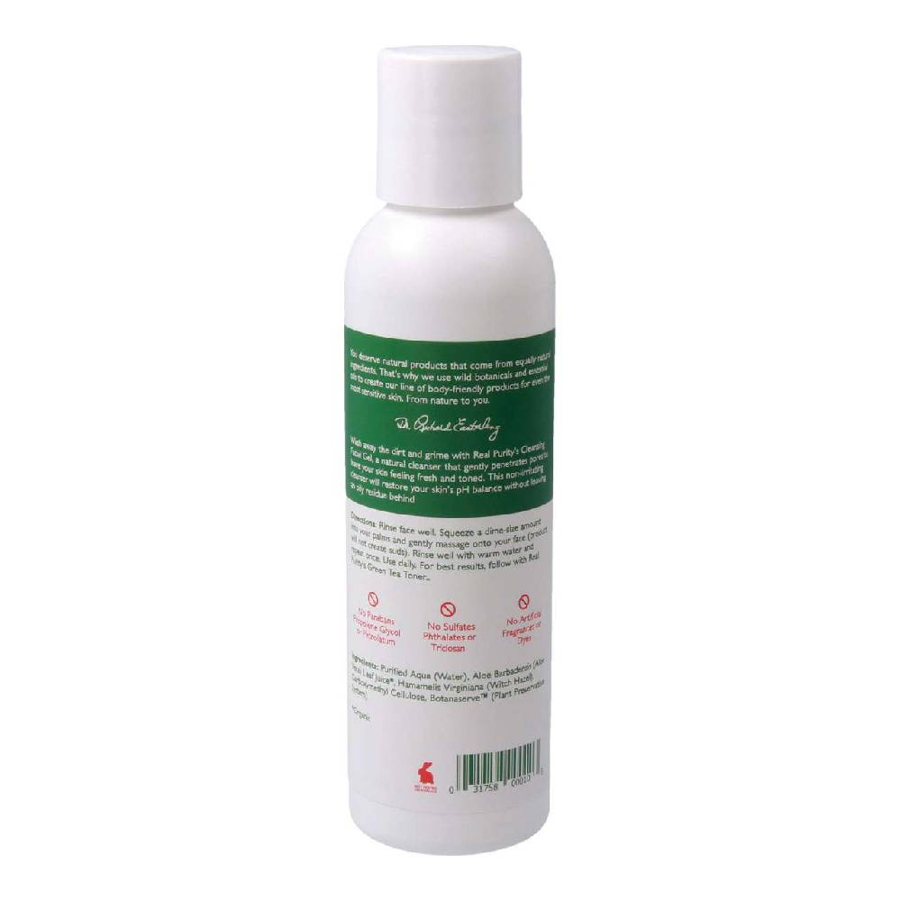 real-purity Real Purity Cleansing Gel 50% Rabatt für begrenzte Zeit