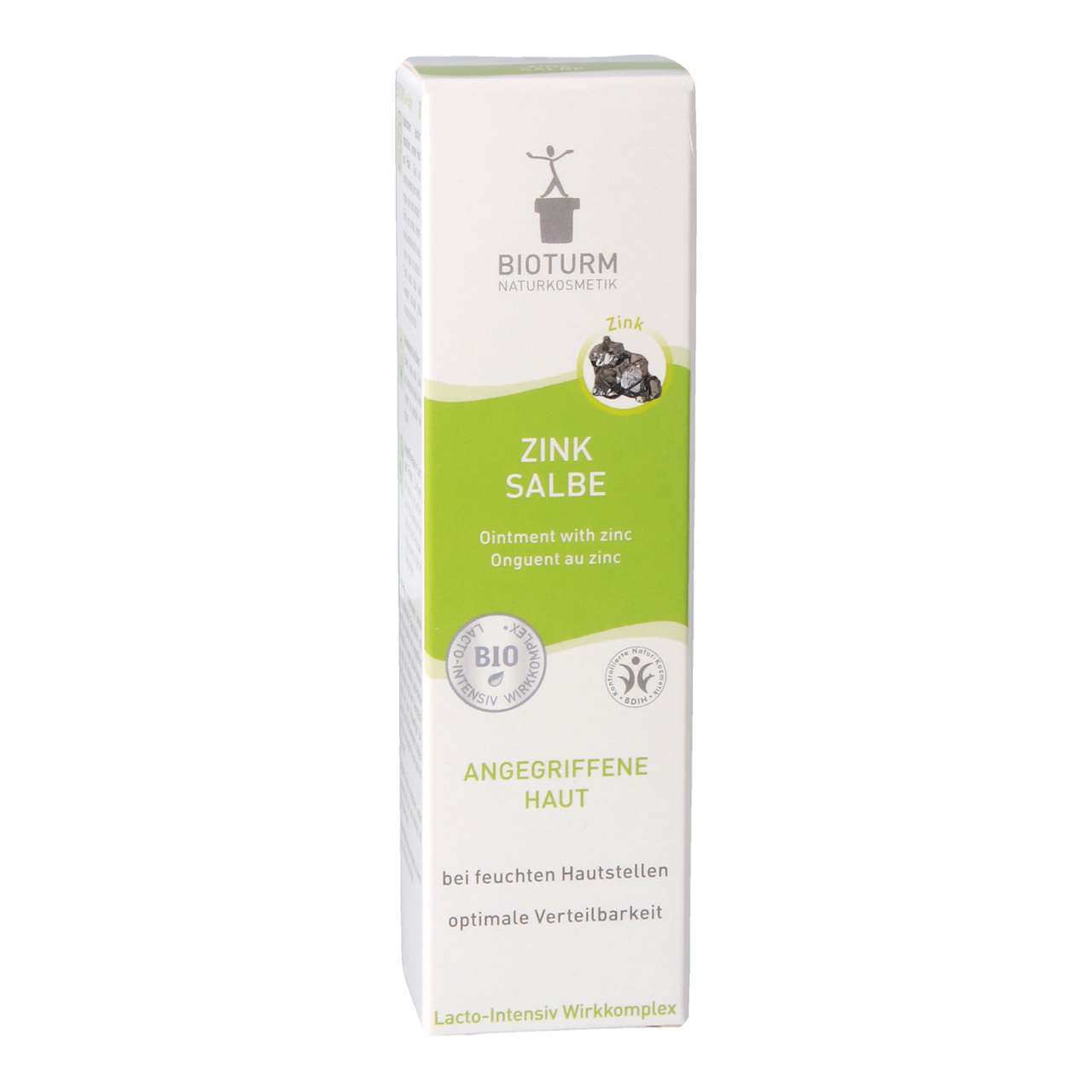 bioturm Zinc Ointment for Skin-Protection Verkauf