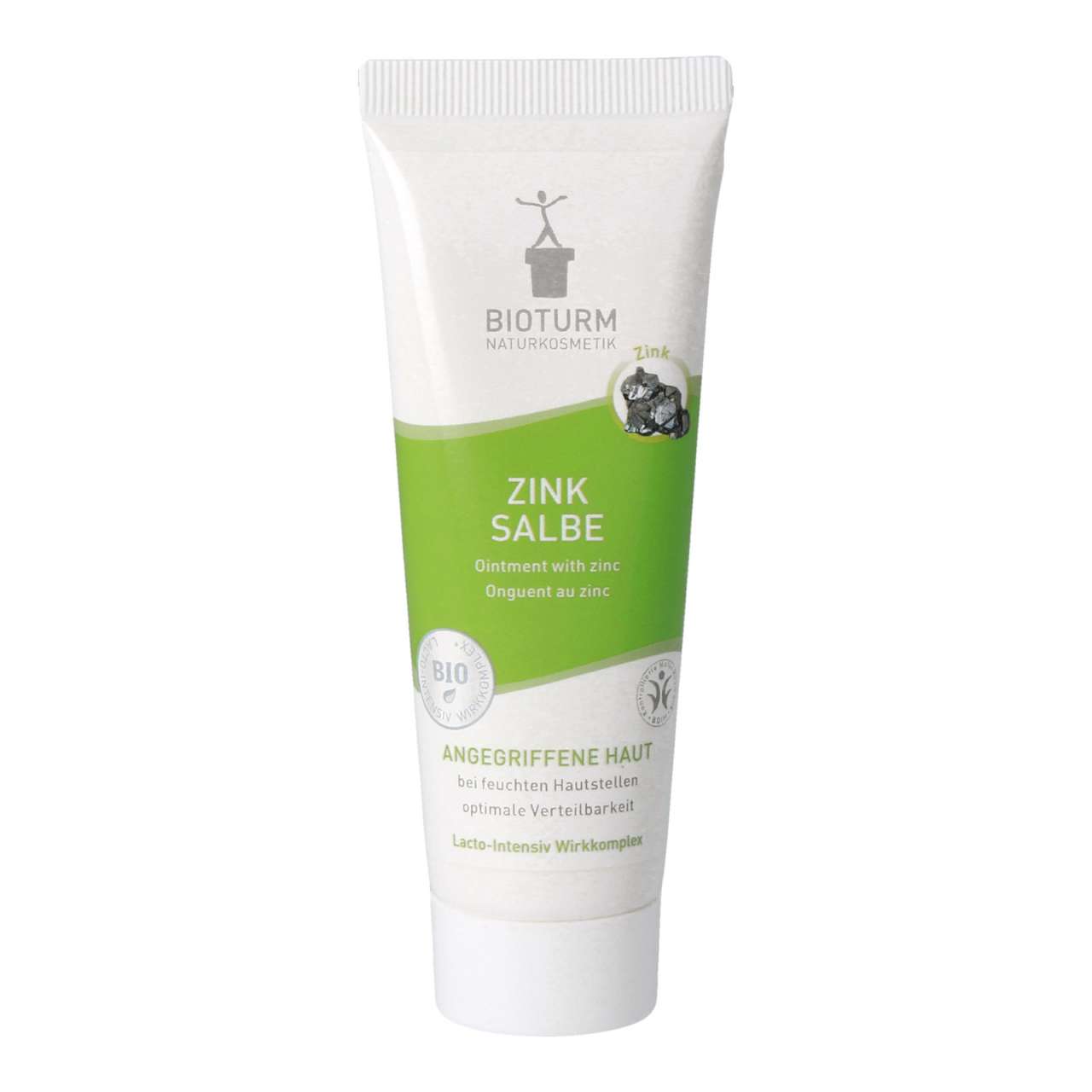 bioturm Zinc Ointment for Skin-Protection Verkauf