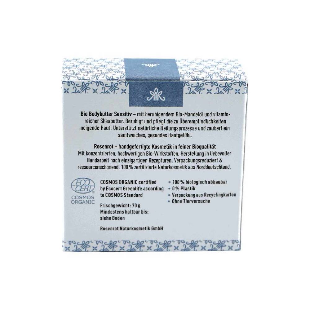 listing/manufacturer/sSupplier/317 Rosenrot body butter sensitive, 70 g Hotsell