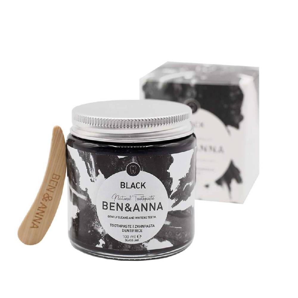 ben-anna Ben & Anna toothpaste in jar Günstiger Verkauf