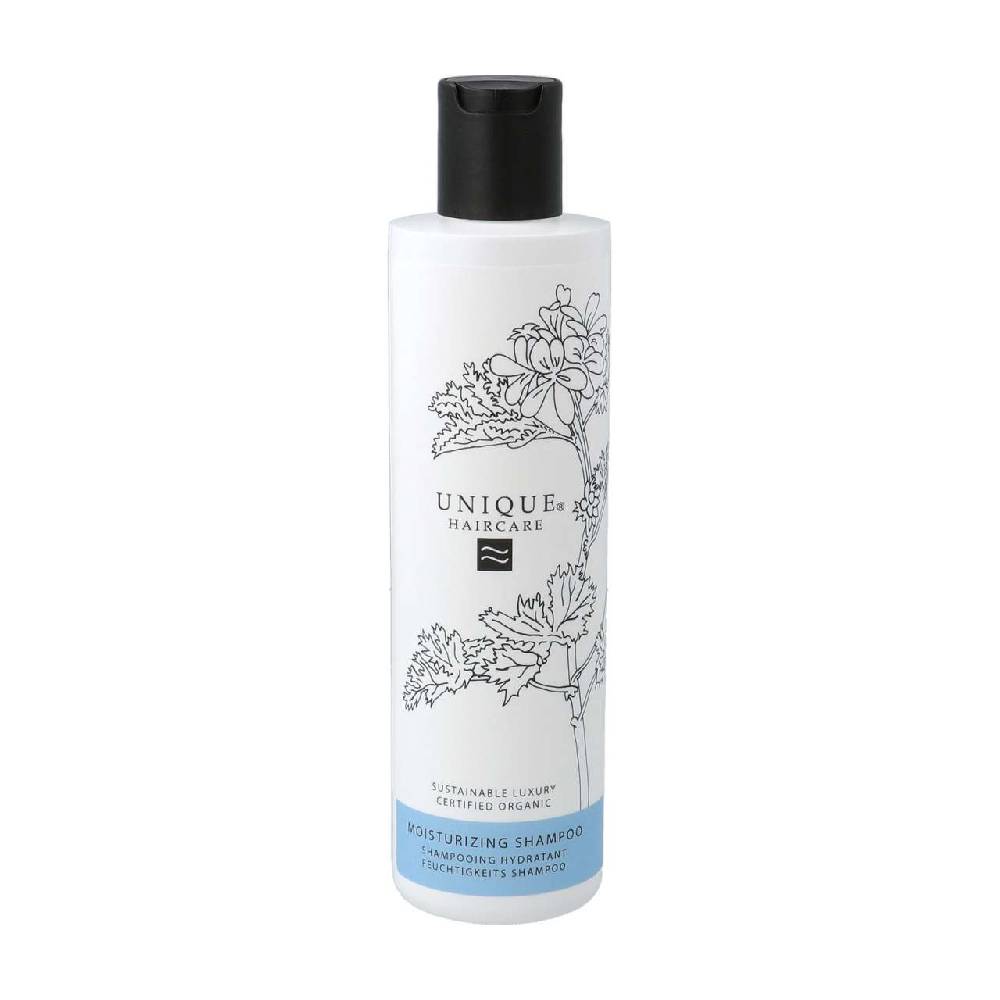 unique Unique moisturizing shampoo without silicones and parabens Meist gekauft