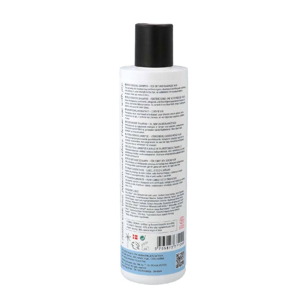 unique Unique moisturizing shampoo without silicones and parabens Meist gekauft