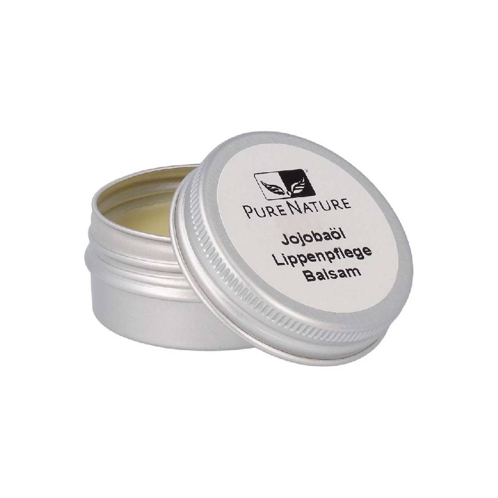 purenature PureNature Jojoba Lip Balm and Shea Butter Lip Care Rabatt
