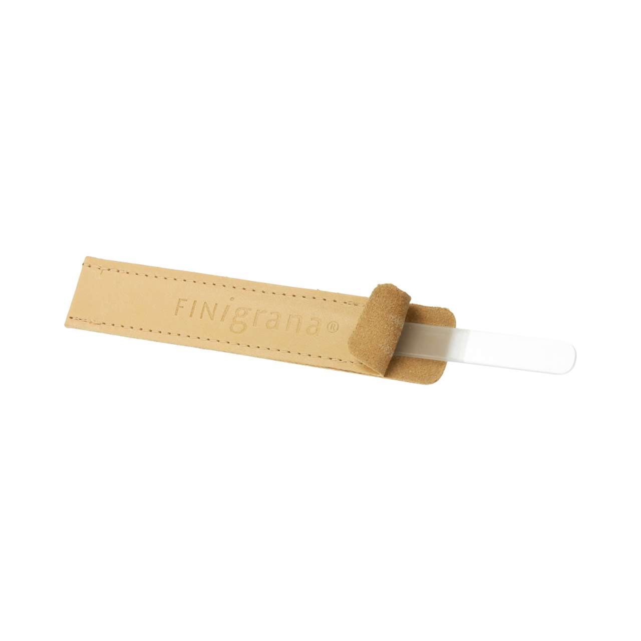 finigrana Nail File Made Of Tempered Glass Begrenztes Angebot