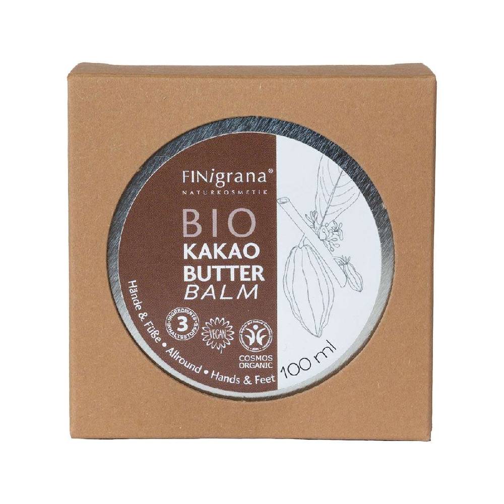 finigrana Hand balm to care for hands - Organic and vegan - FINIgrana Exklusivangebot