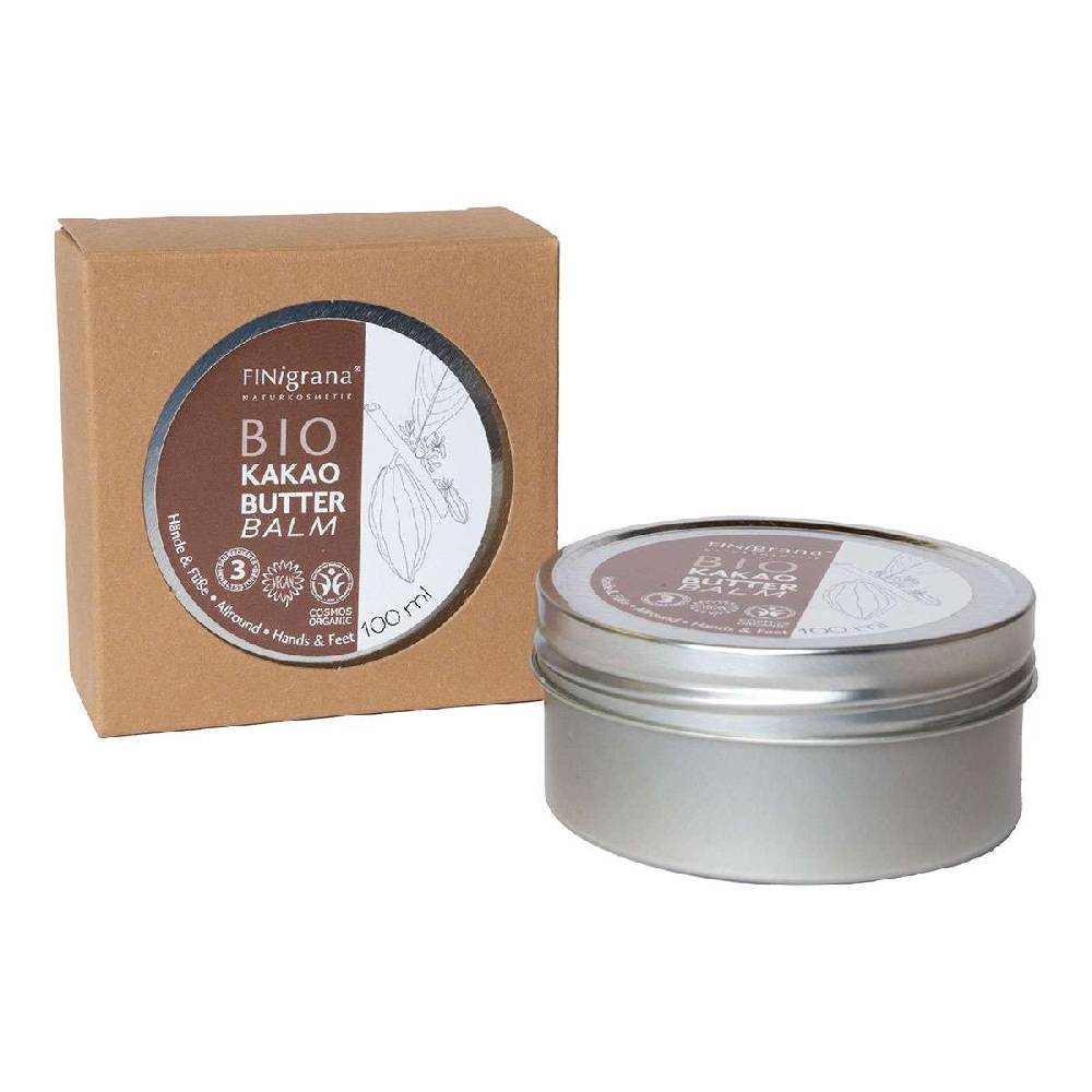 finigrana Hand balm to care for hands - Organic and vegan - FINIgrana Exklusivangebot