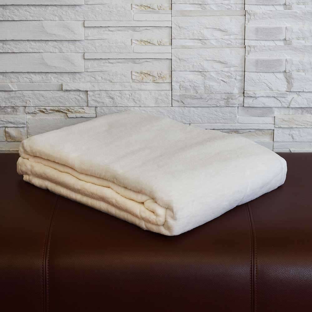 purenature Velour-Plush Cotton Blanket 150 x 200 cm Cyber Monday